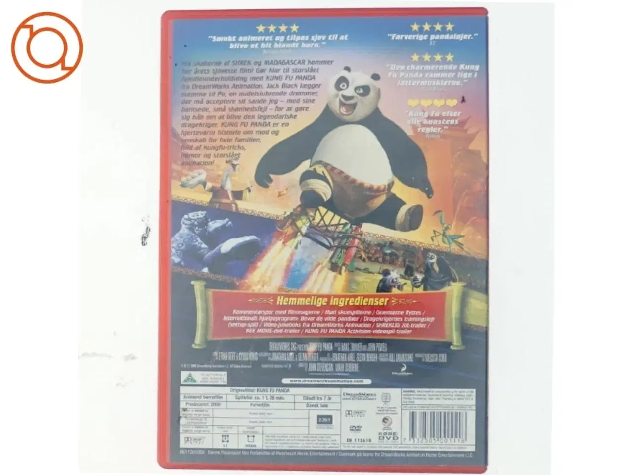 Billede 3 - KUNG FU PANDA