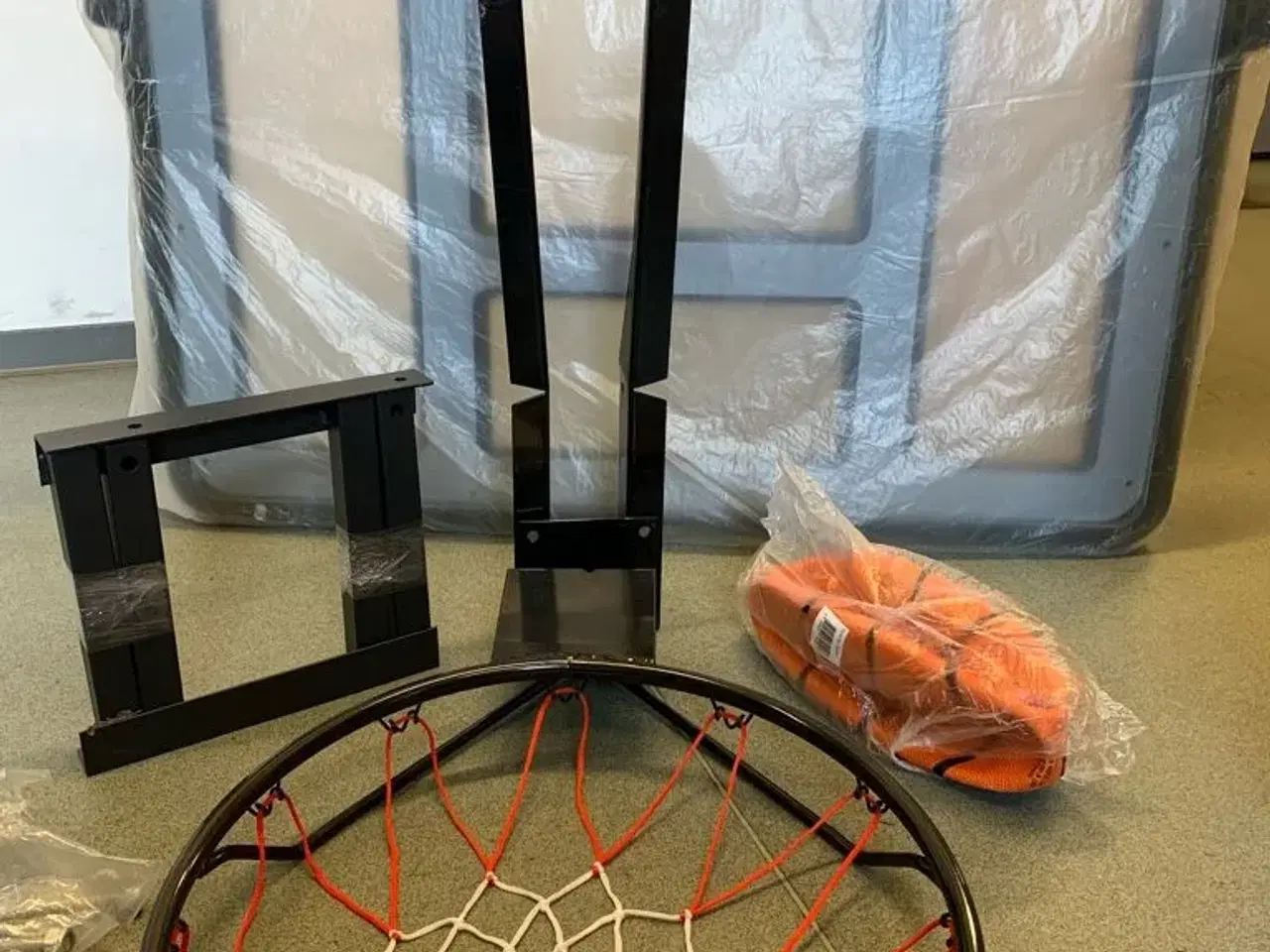 Billede 5 - Basketkurv
