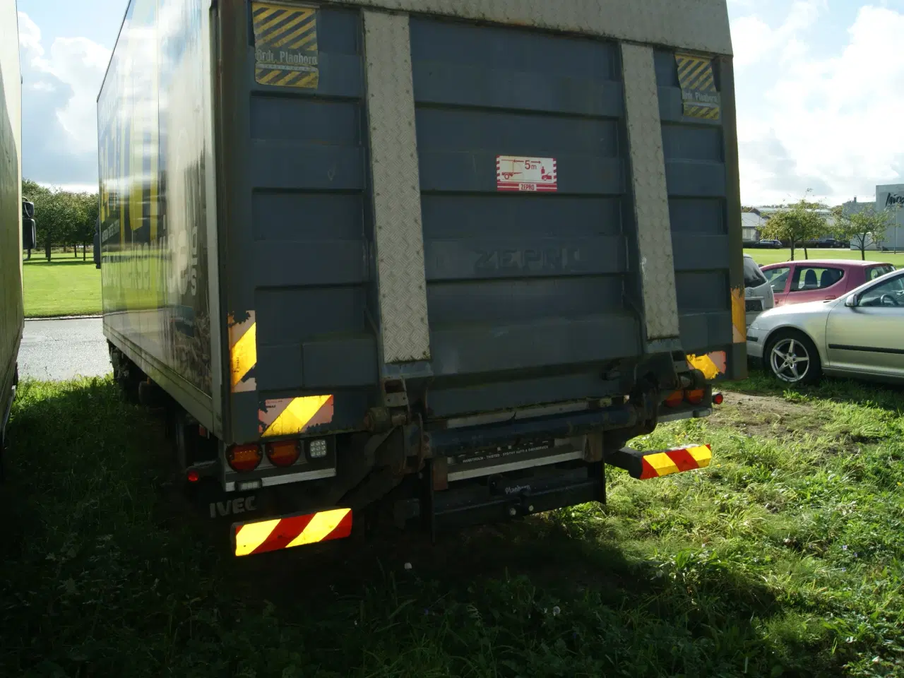 Billede 5 - Iveco Euro Cargo 90E22. m. sovekabine 36m2 alukas.