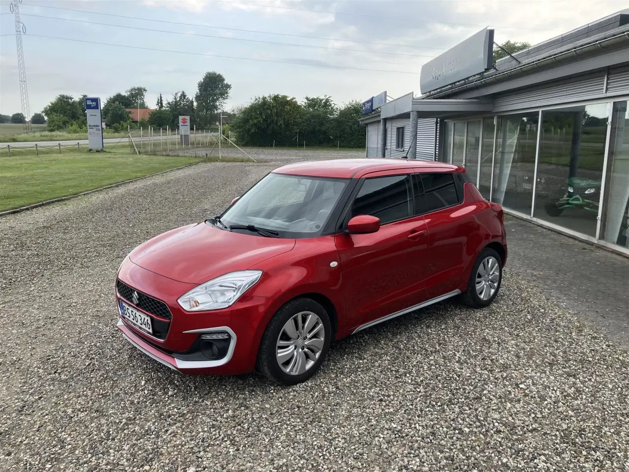 Billede 3 - Suzuki Swift 1,2 Dualjet Action 90HK 5d