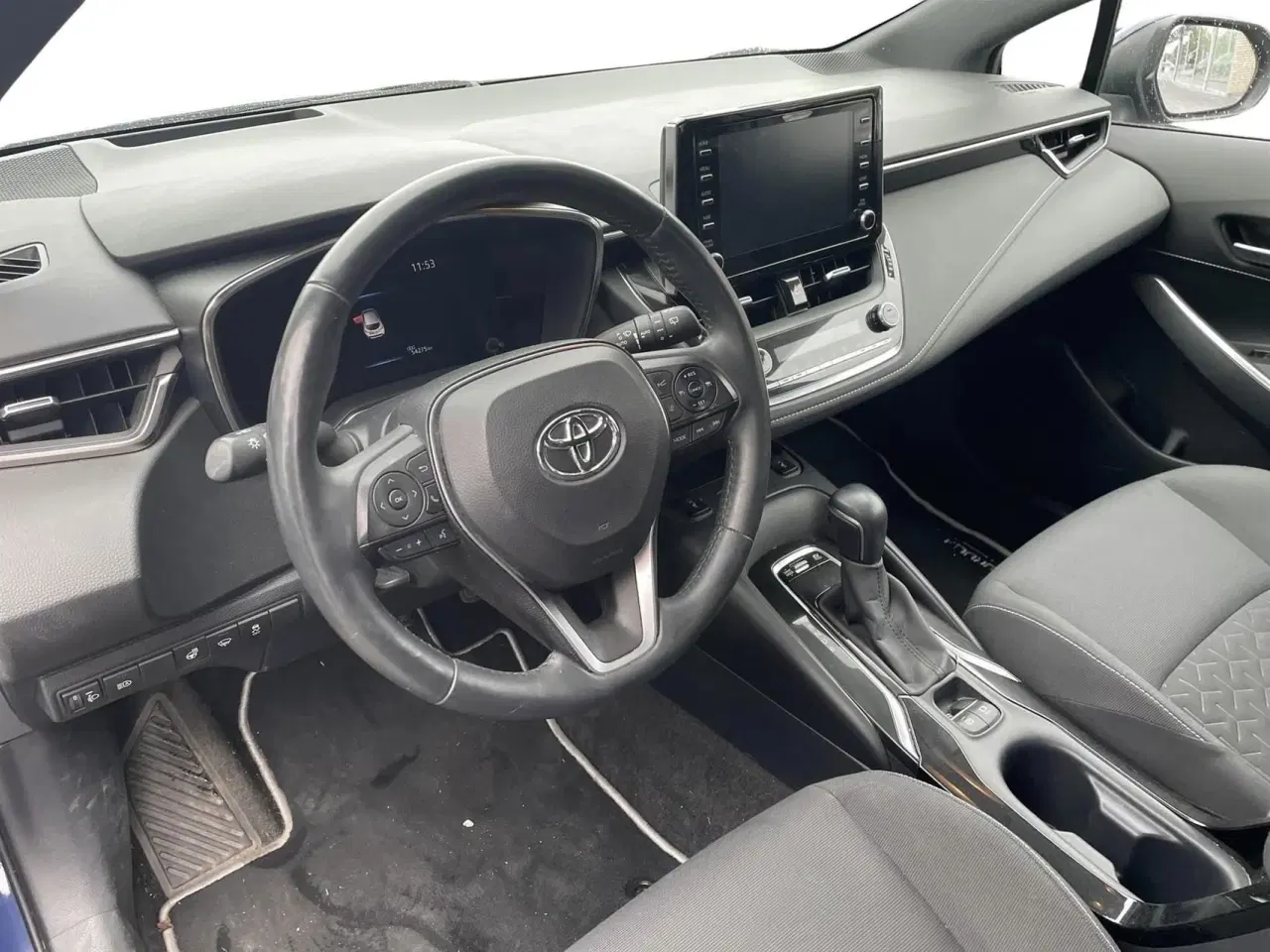 Billede 7 - Toyota Corolla 1,8 Hybrid H3 Smart E-CVT 122HK 5d Trinl. Gear