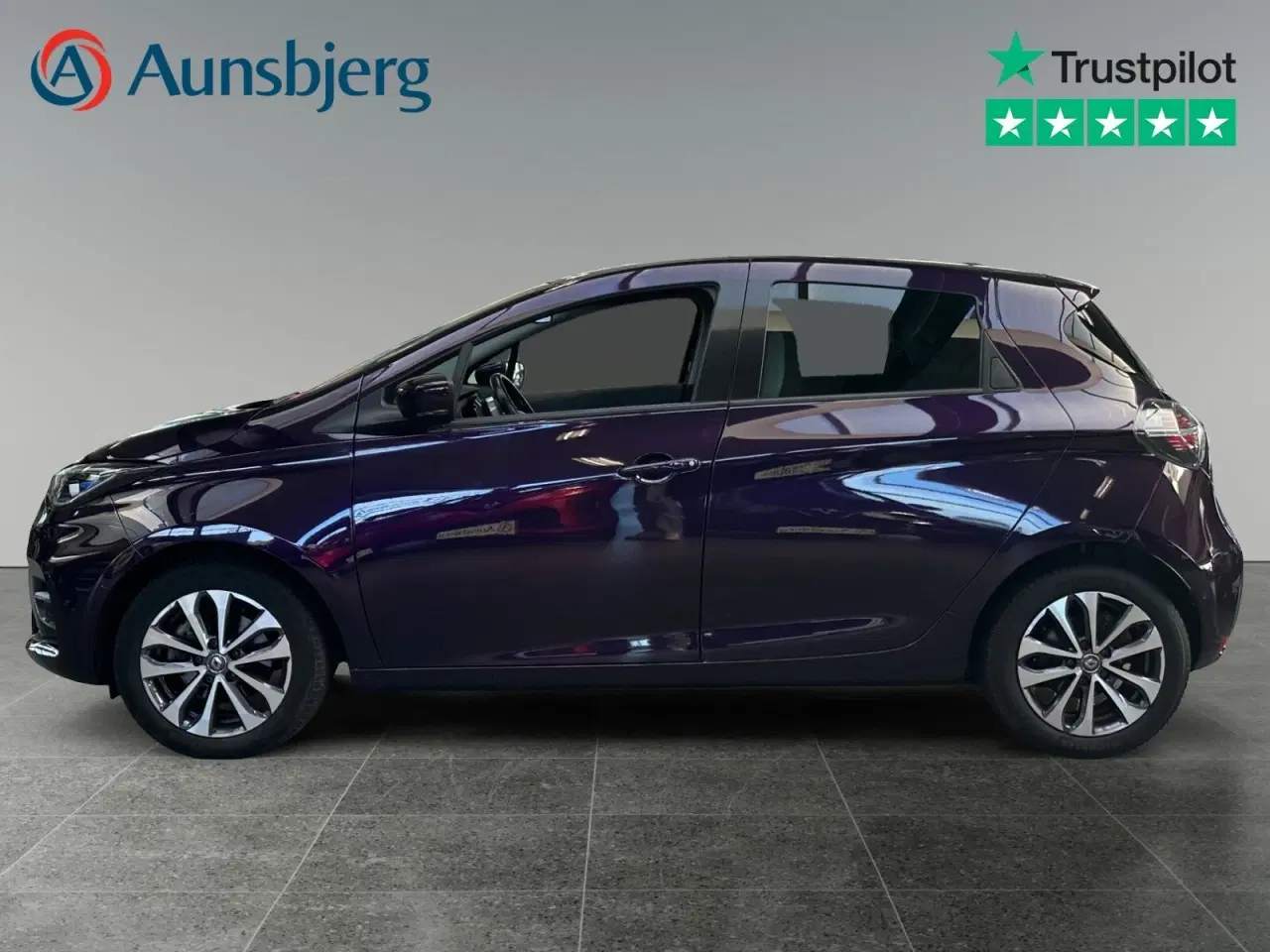 Billede 2 - Renault Zoe 52 Intens