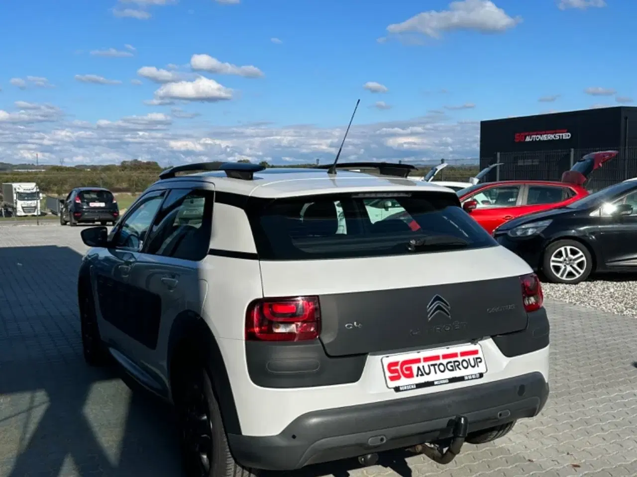 Billede 5 - Citroën C4 Cactus 1,6 BlueHDi 100 Feel