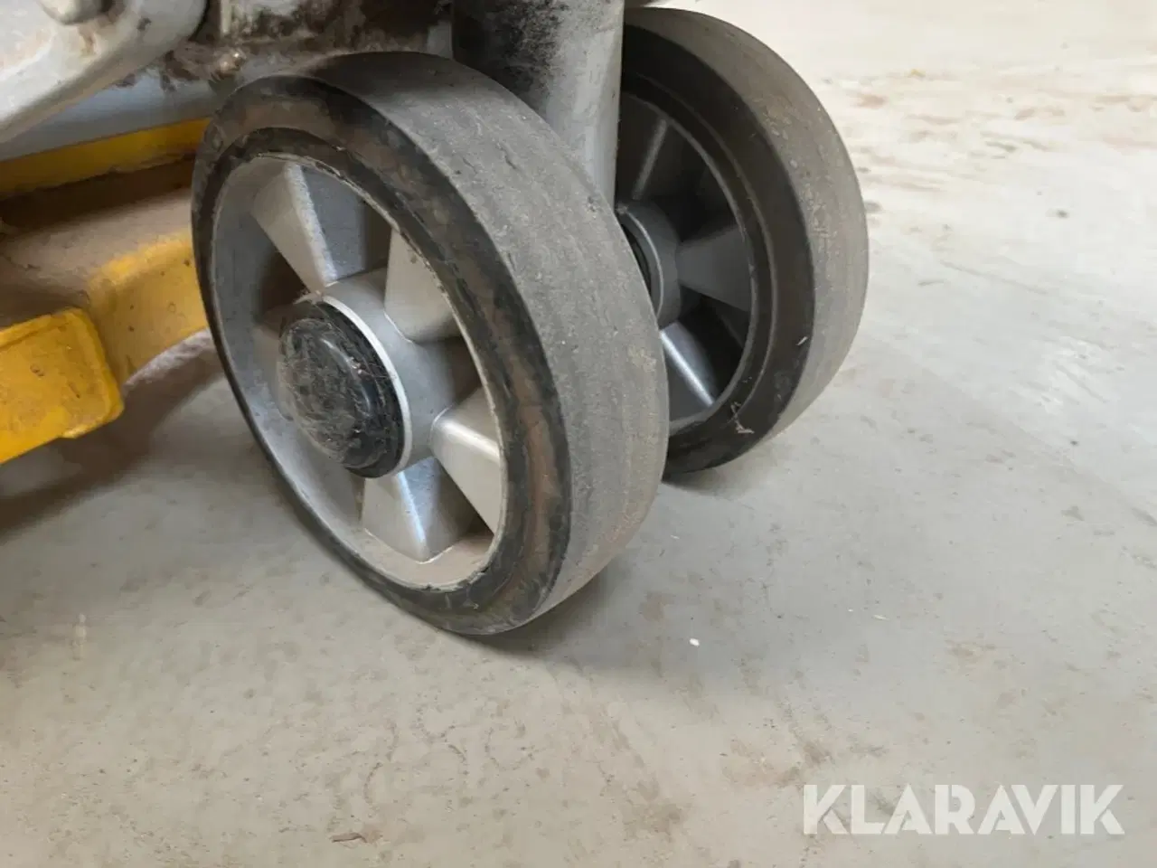 Billede 11 - Pallevogne Lifter Og Intra.se 2500/2000 kg