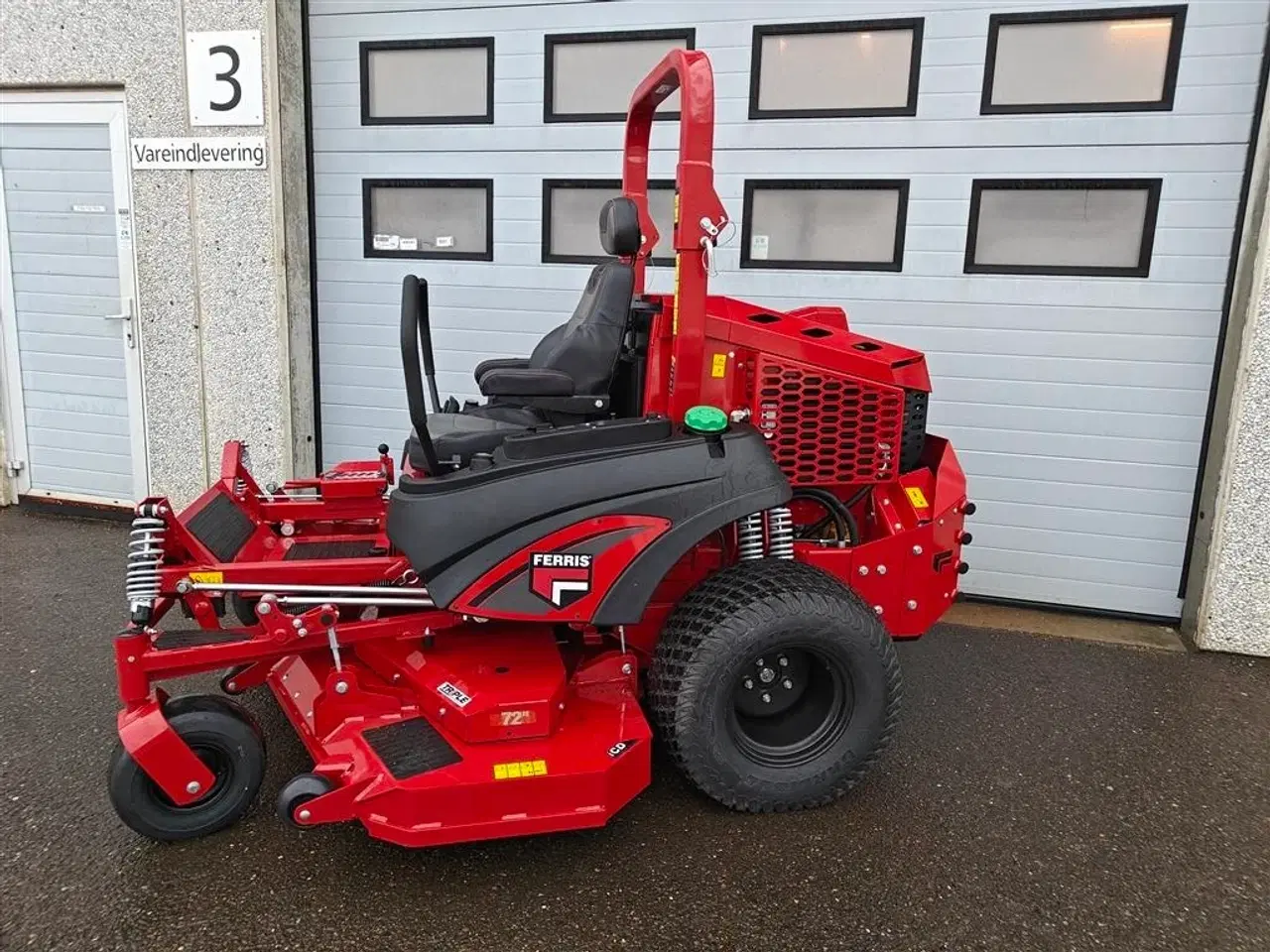 Billede 3 - Ferris ZT6200IS