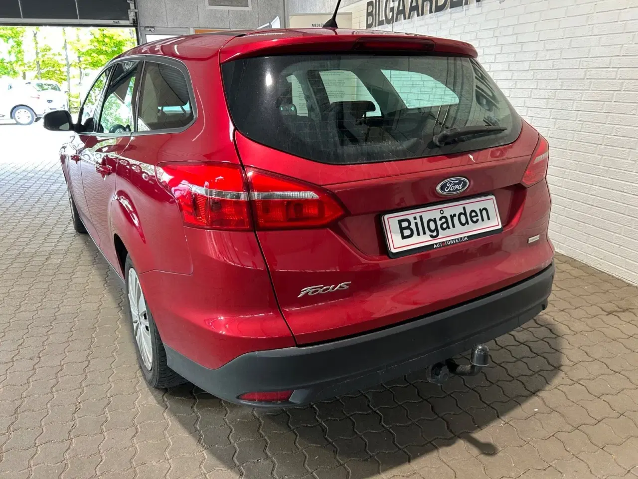 Billede 3 - Ford Focus 1,0 SCTi 125 Business stc.