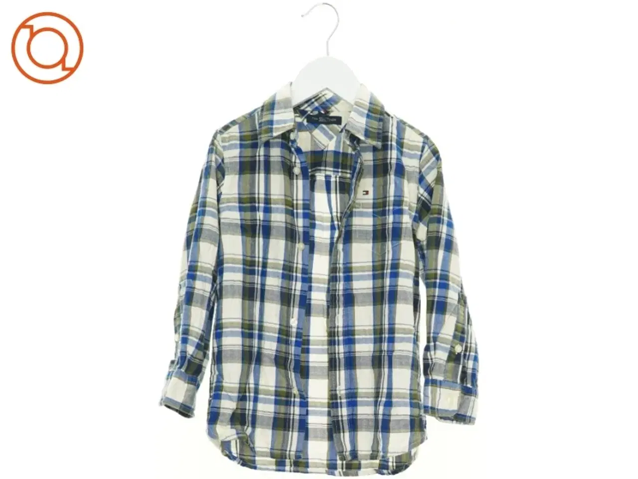 Billede 1 - Skjorte fra Tommy Hilfiger (str. 104 cm)
