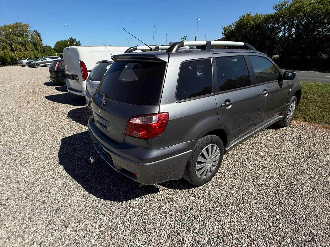 Billede 4 - MItsubishi Outlander 2,0