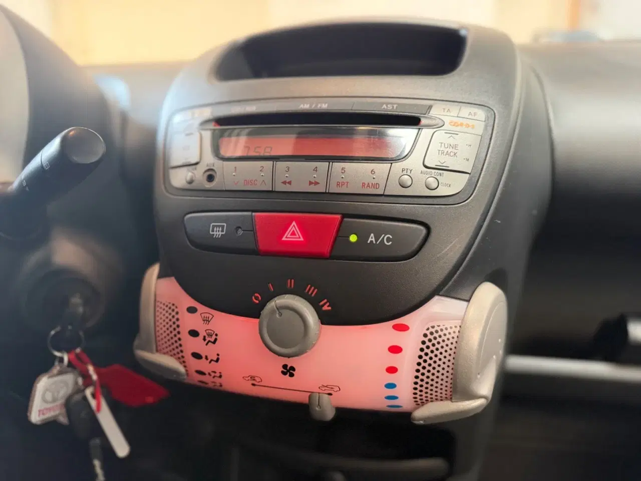 Billede 7 - Toyota Aygo 1,0 VVT-i T1