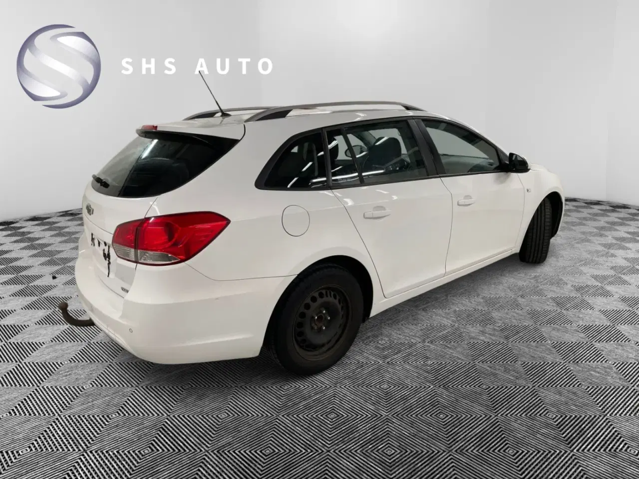 Billede 3 - Chevrolet Cruze 1,8 LT stc.