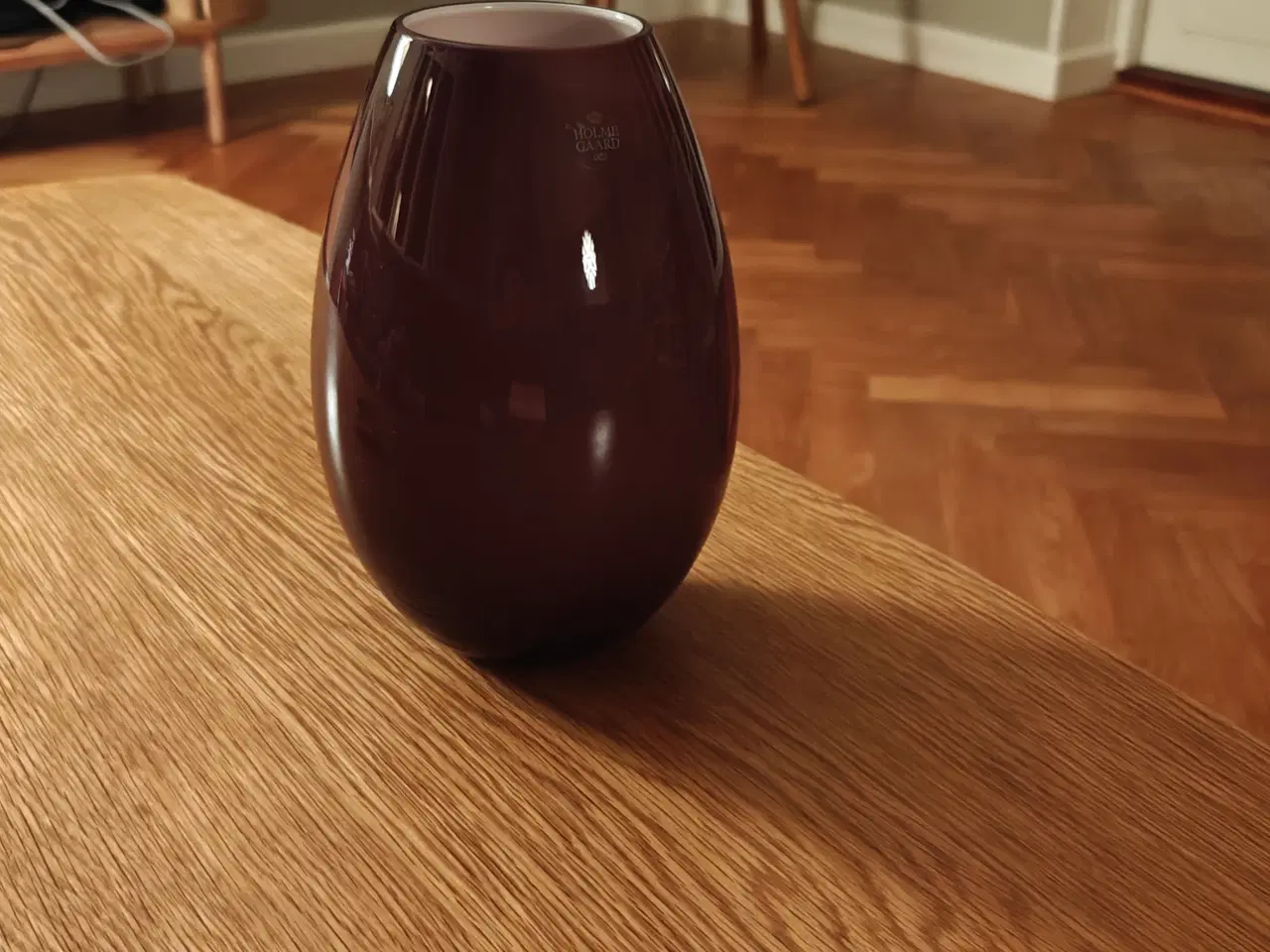 Billede 1 - Cocoon vase