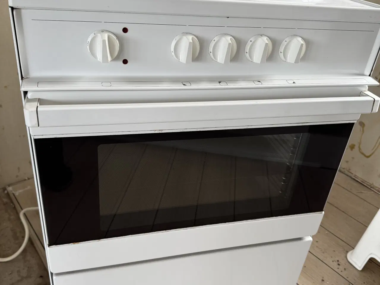 Billede 1 - Gratis Komfur !!