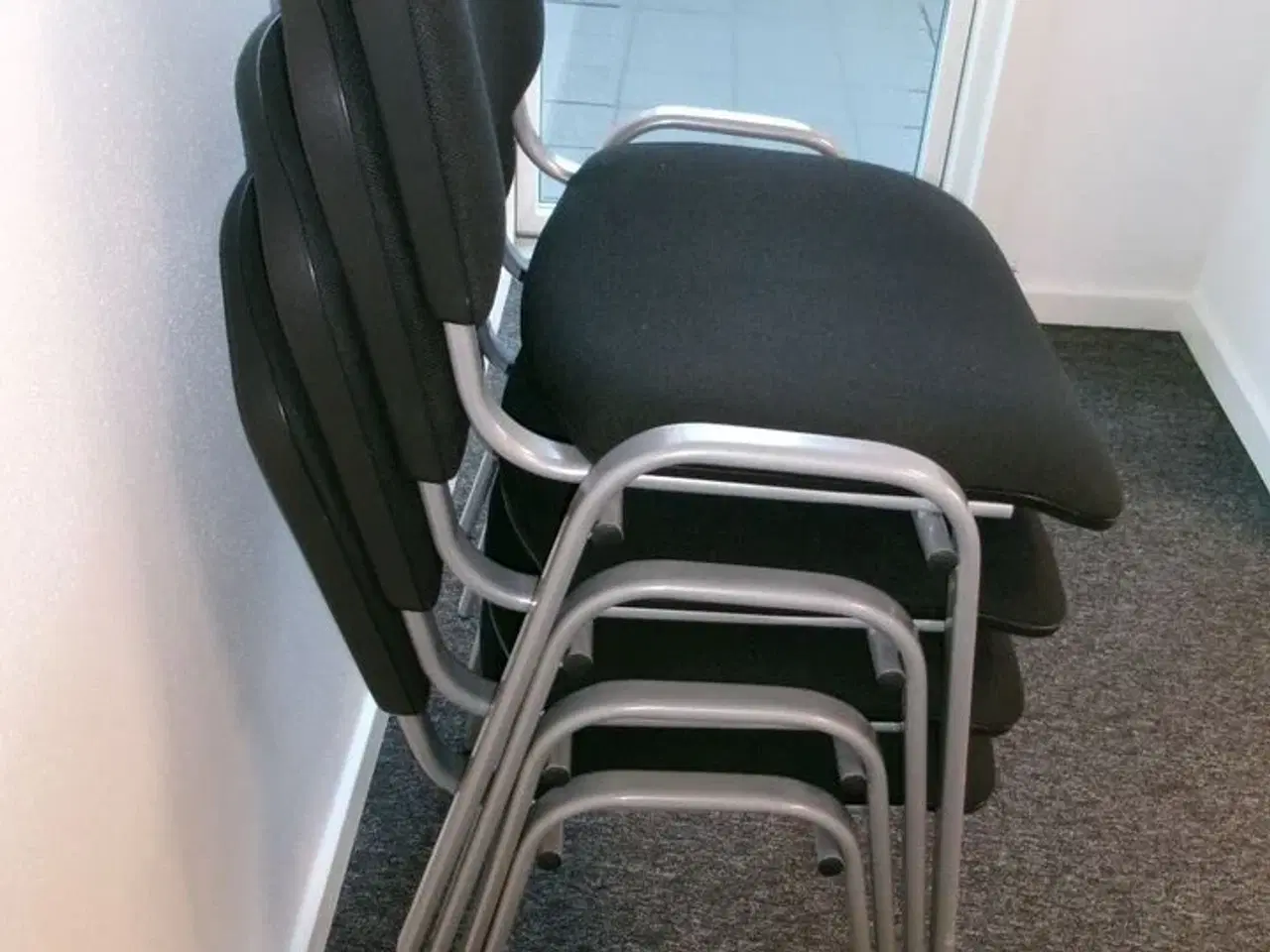 Billede 2 - 4 stk. stole