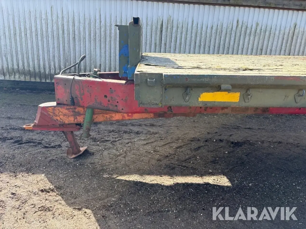 Billede 8 - Blokvogn