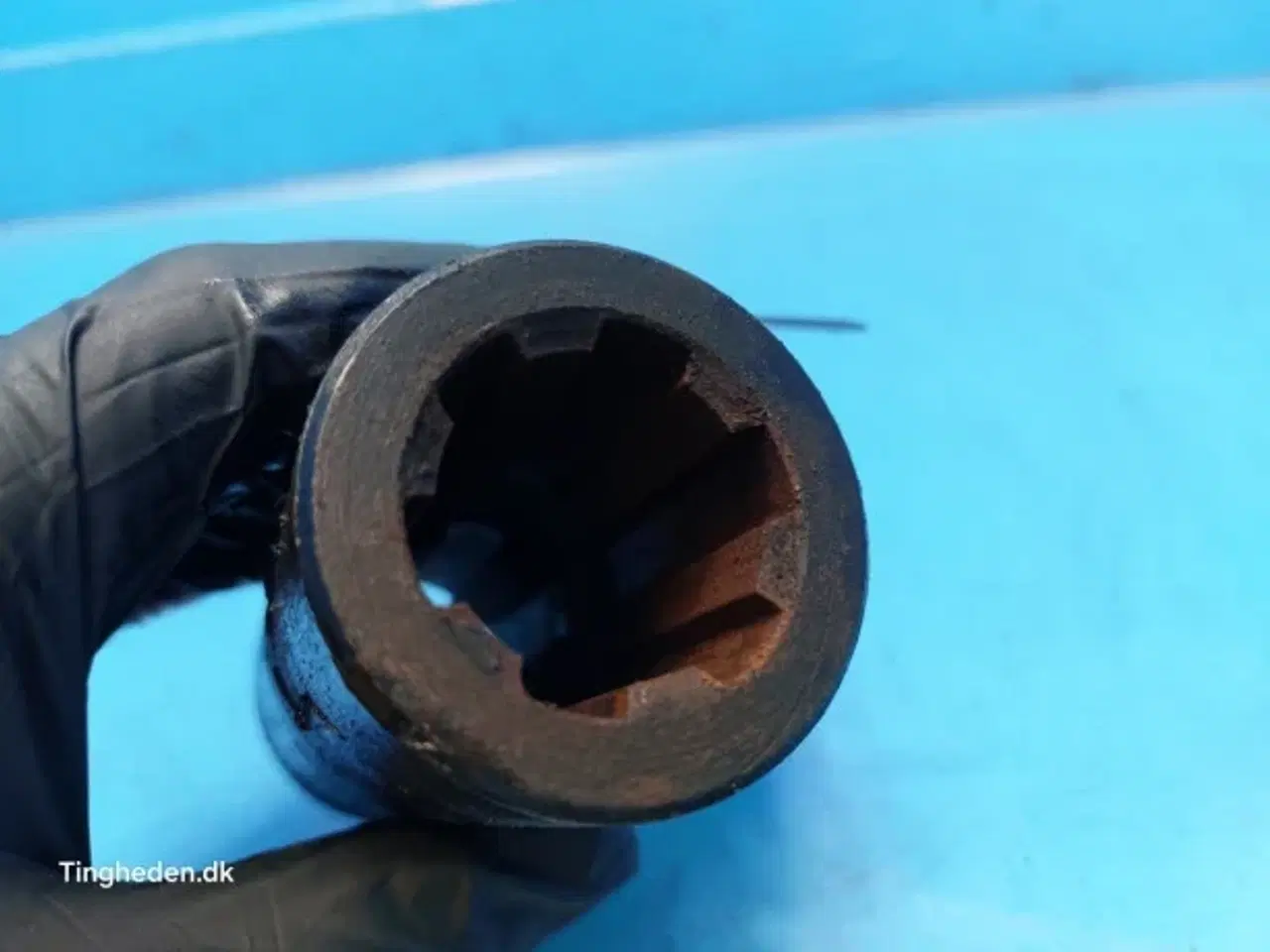 Billede 6 - Massey Ferguson 6465 Muffe 3380056M2