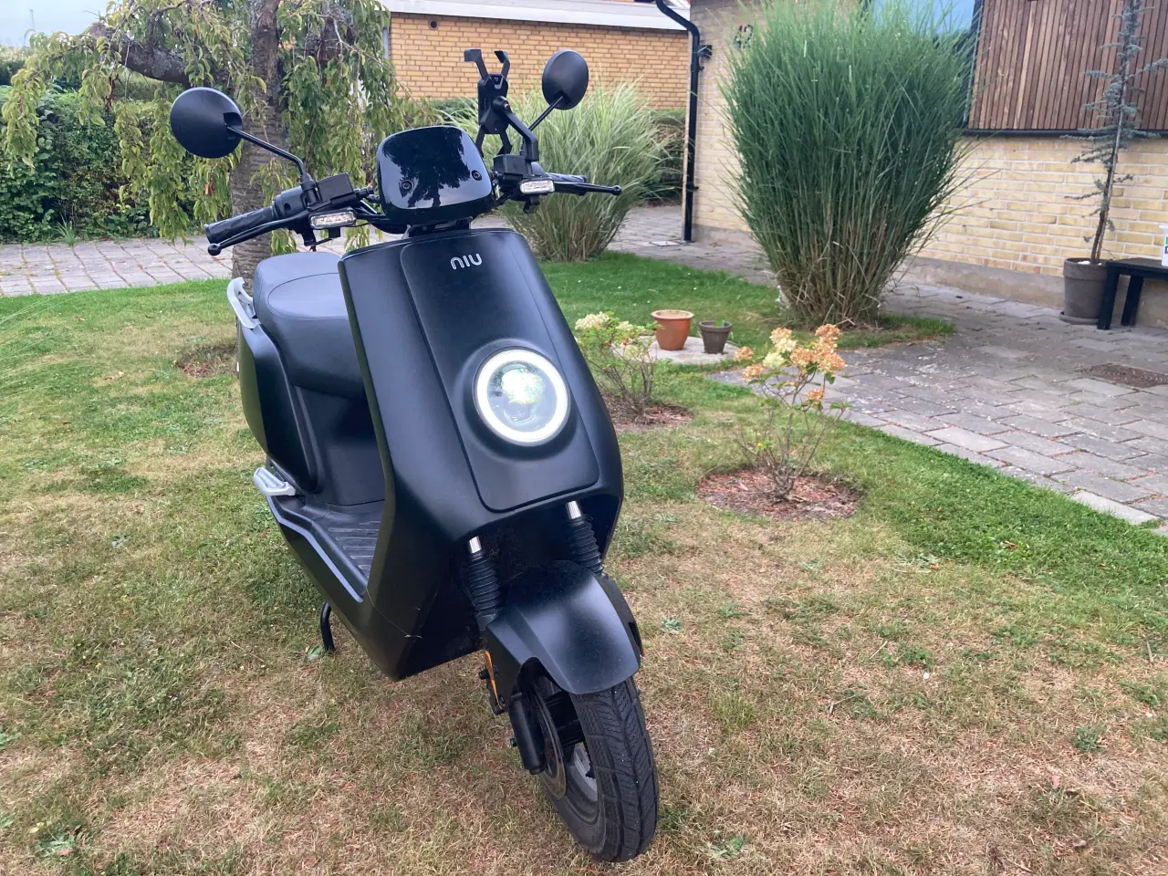 Billede 2 - NIU NQI sport el scooter