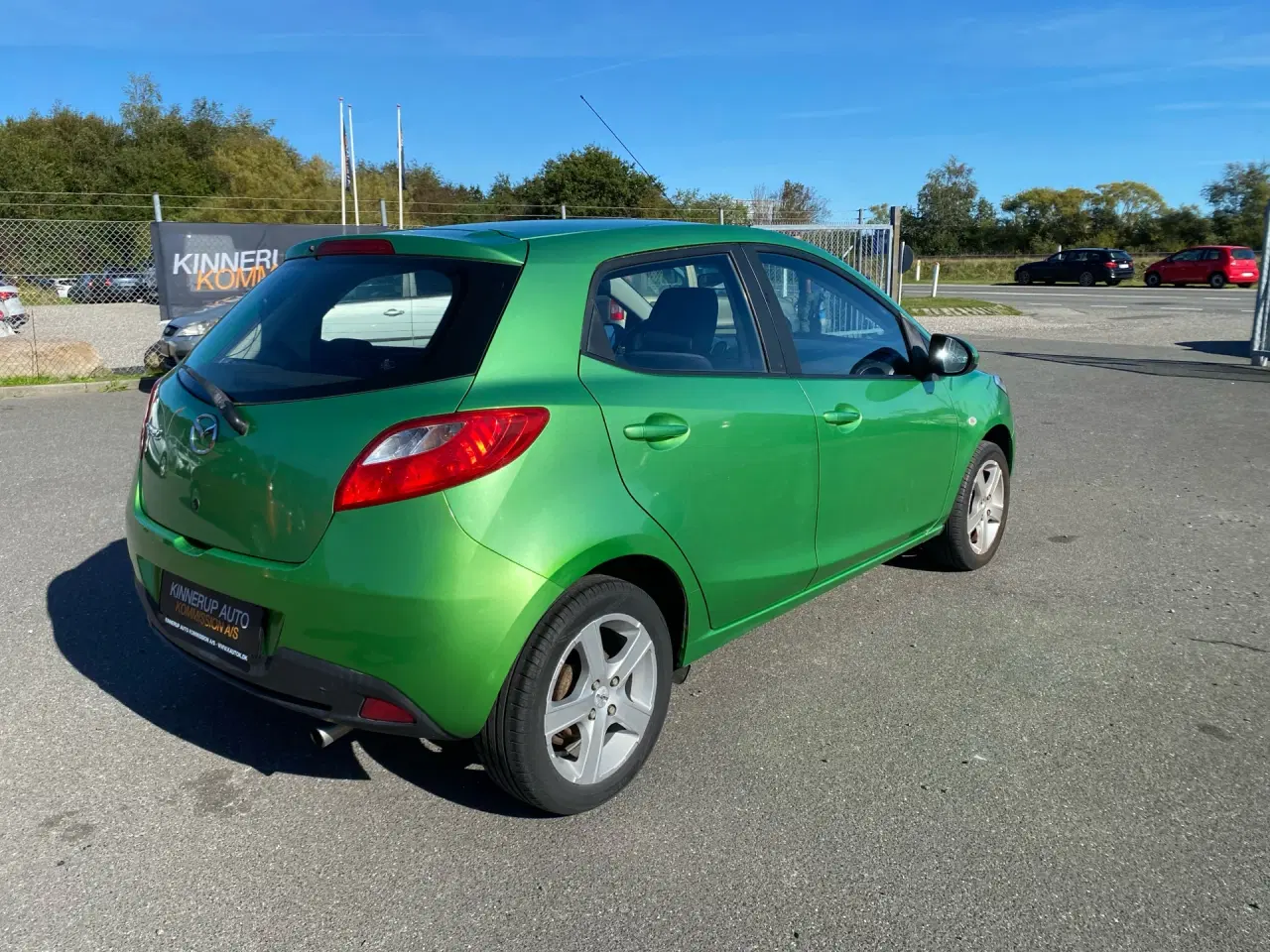 Billede 3 - Mazda 2 1,5 Sport 103HK 5d