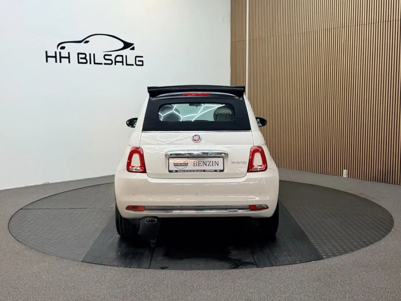 Billede 6 - Fiat 500C 1,0 Hybrid Dolcevita