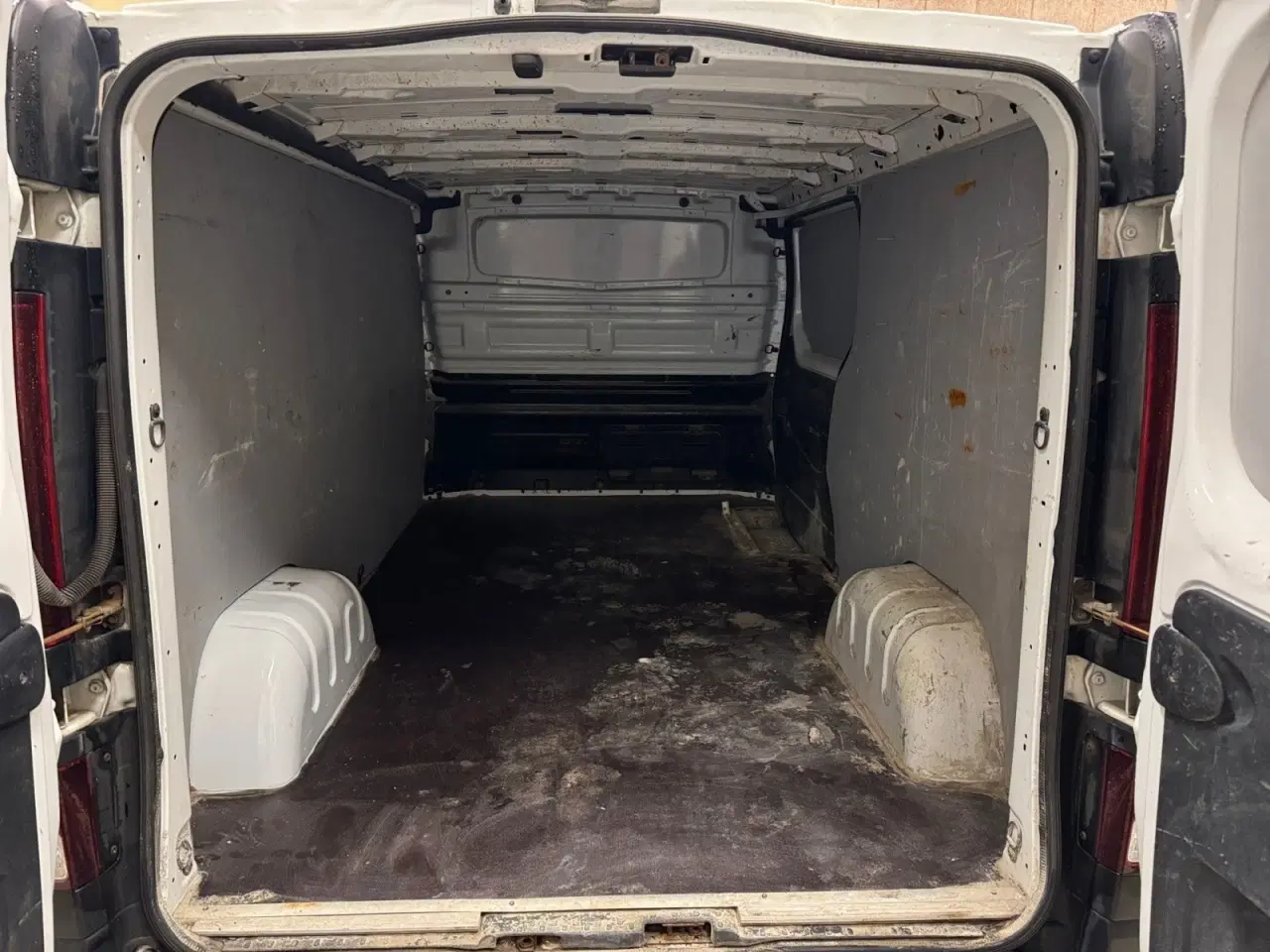 Billede 10 - Opel Vivaro 1,6 CDTi 120 Edition L2H1