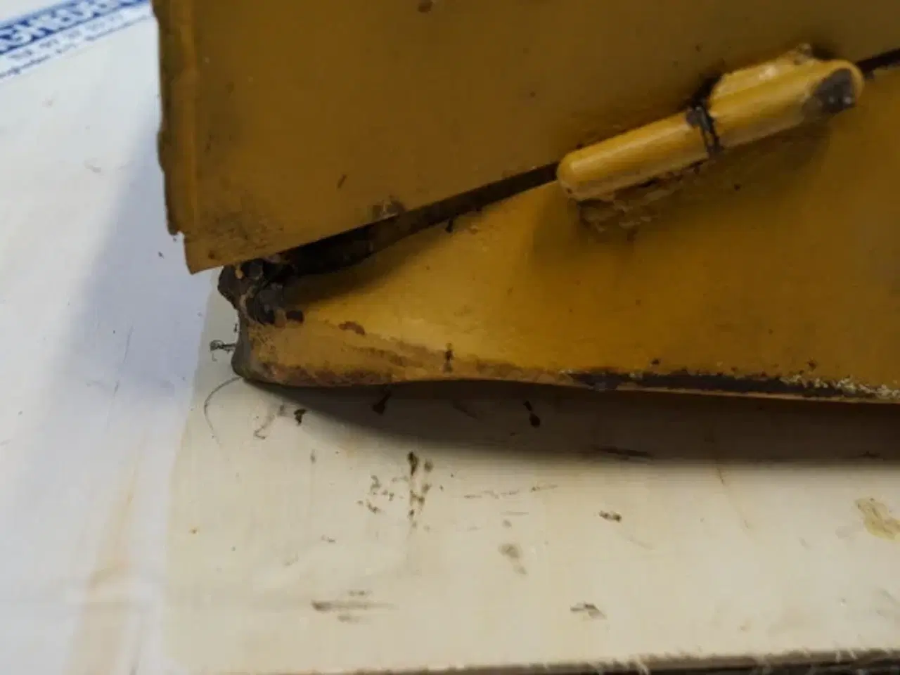 Billede 14 - Volvo L120 Baterikasse R.H. VOE11018433