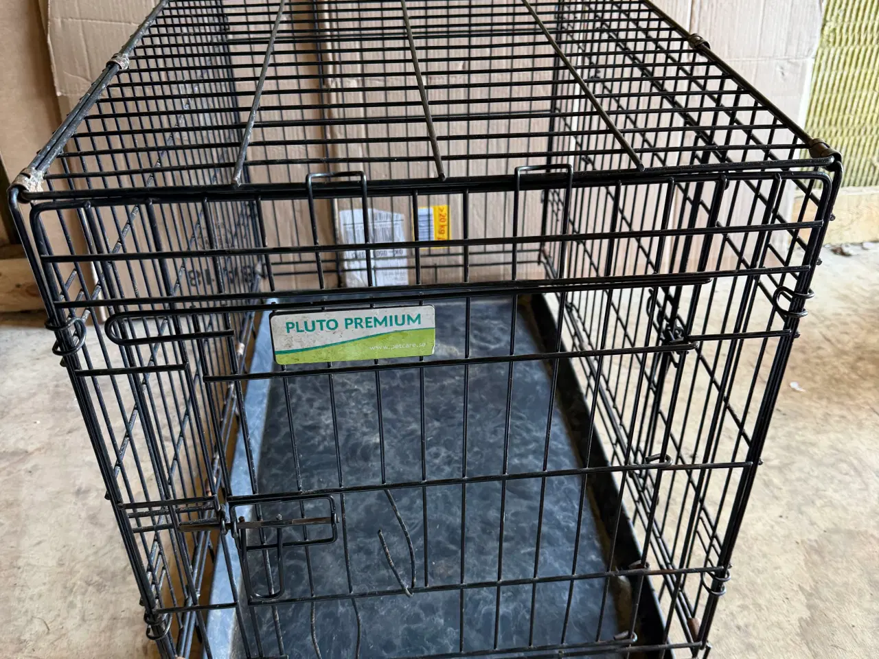 Billede 1 - Hundebur 