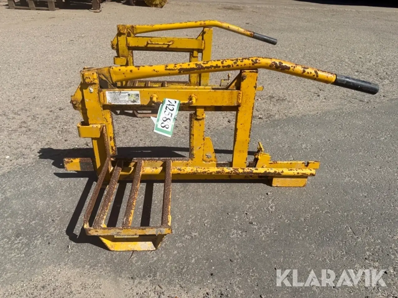 Billede 9 - Fliseklippere B & V 2 styk