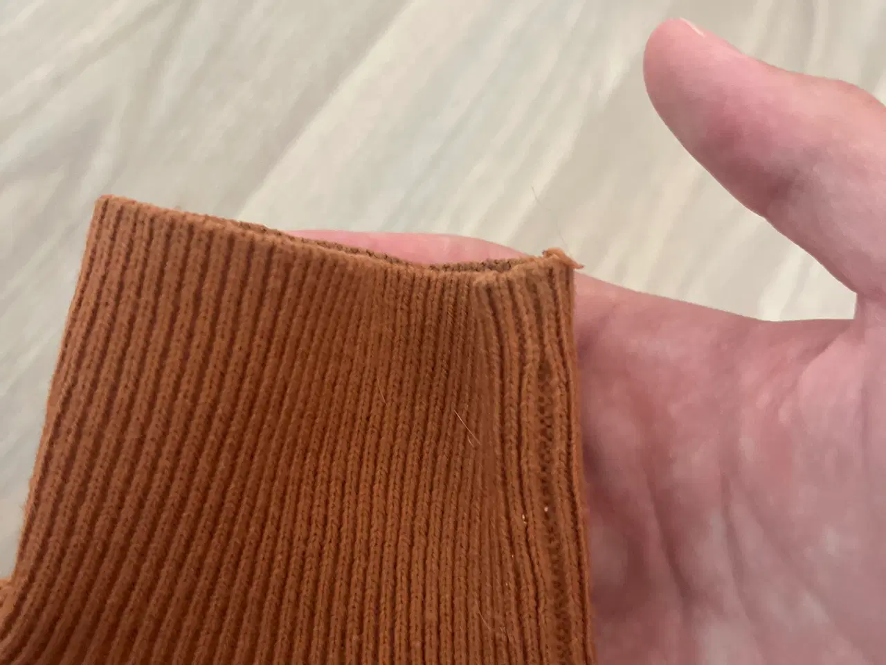 Billede 7 - Only sweater