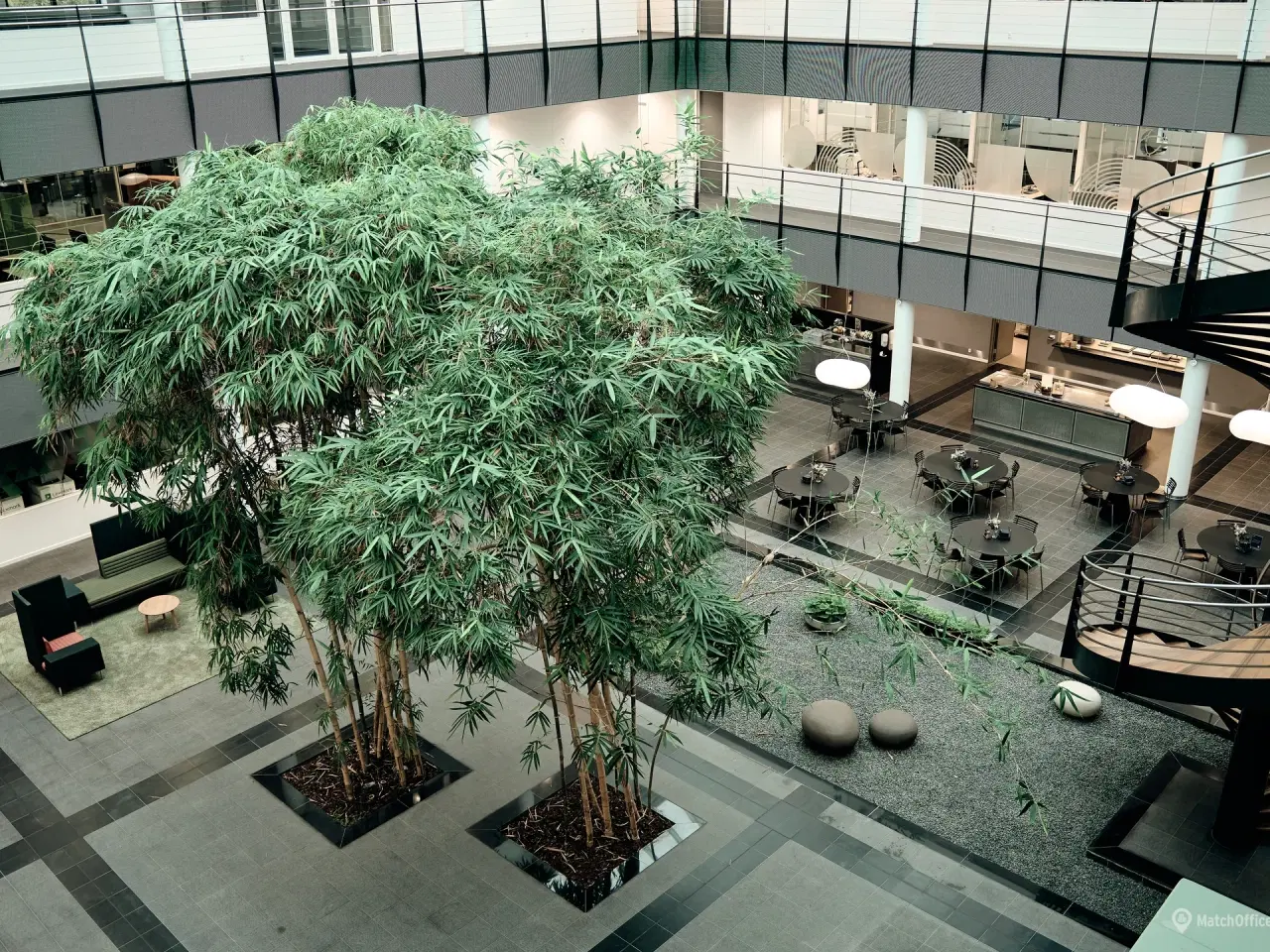 Billede 16 - Flot og helt morderne kontor-lejemål med en god beliggenhed tæt på offentlig transport i Birkerød