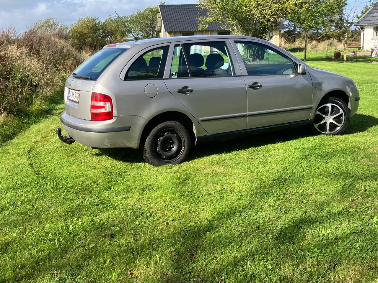 Billede 3 - Nysynet diesel bil 
