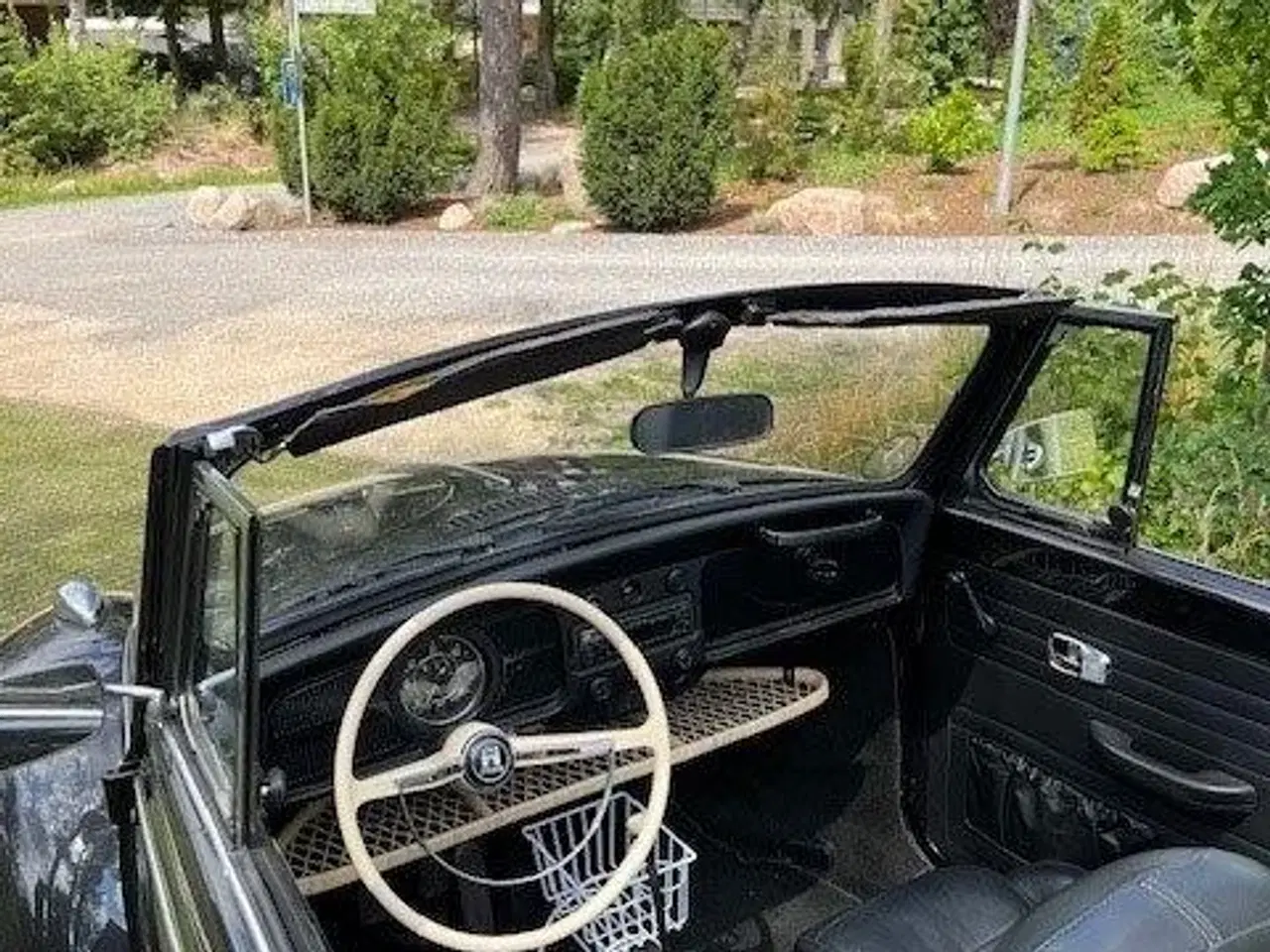 Billede 5 - VW Bobbel 1500 cabriolet