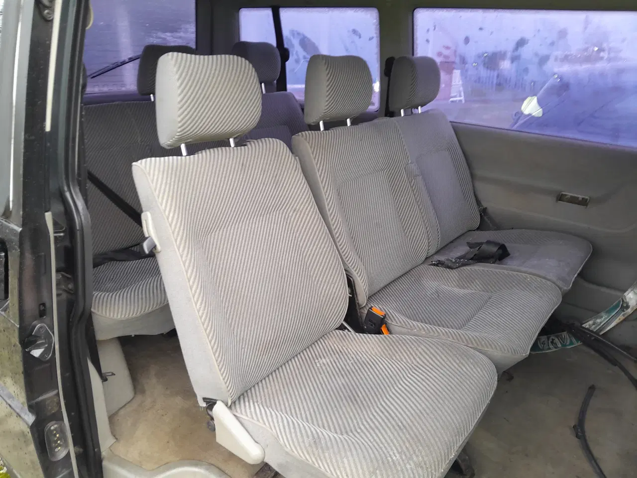 Billede 11 - 2.stk. 10 pers VW T4 Bus. u. syn. evt. Eksport.