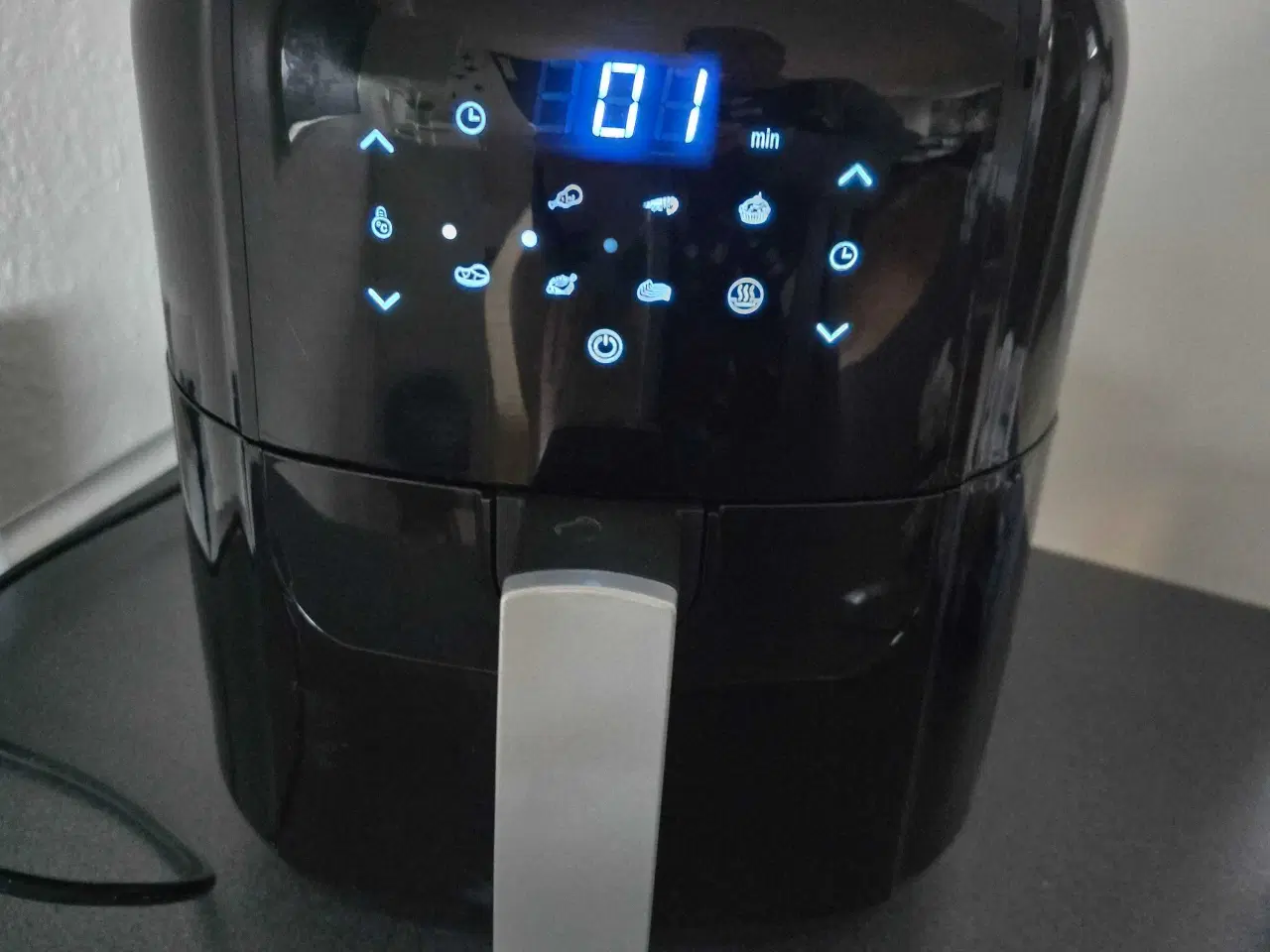 Billede 1 - Emerio airfryer 
