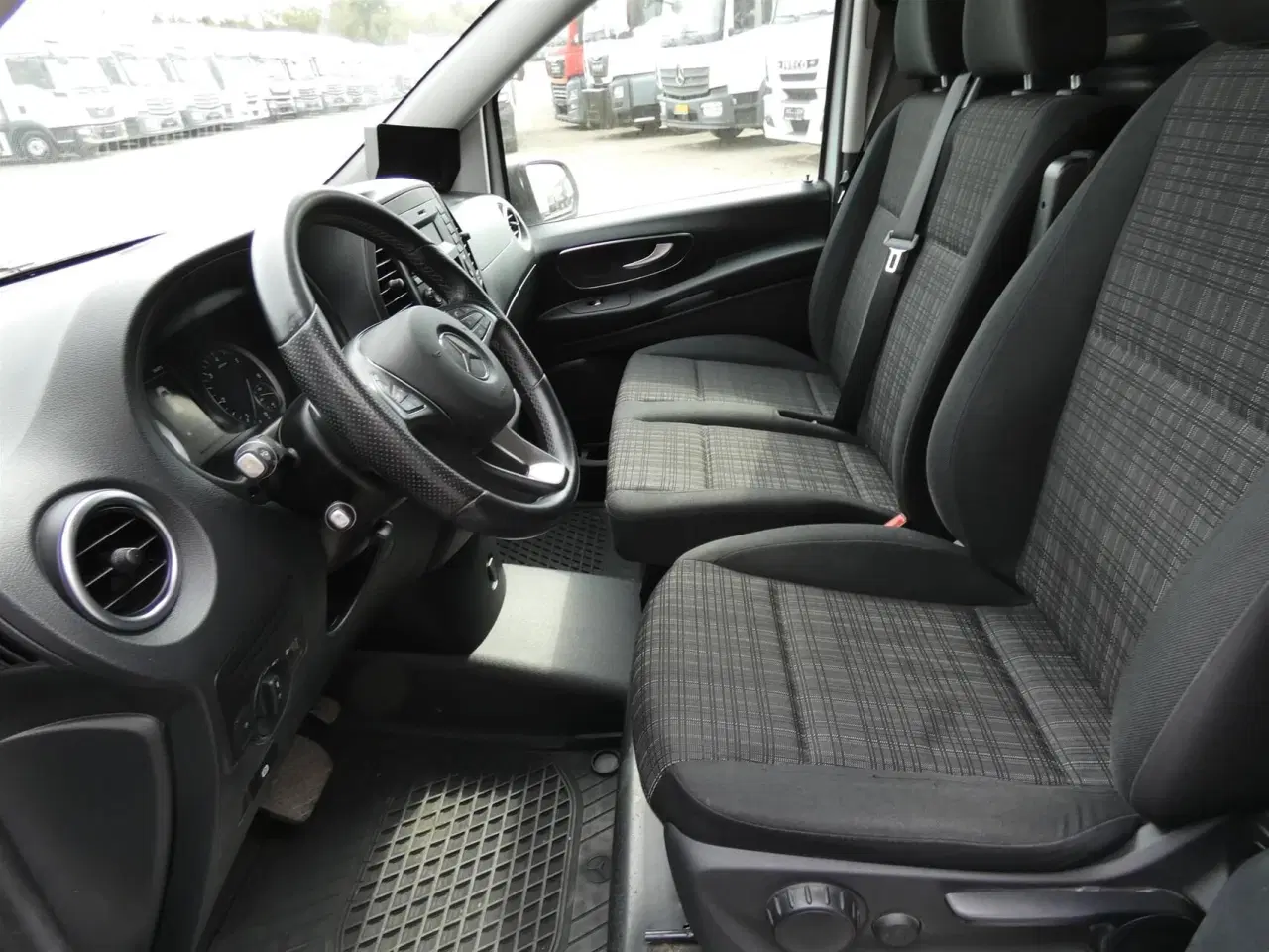 Billede 9 - Mercedes-Benz Vito 114 Ekstra Lang 2,1 CDI Basic 7G-Tronic Plus 136HK Van 7g Aut.