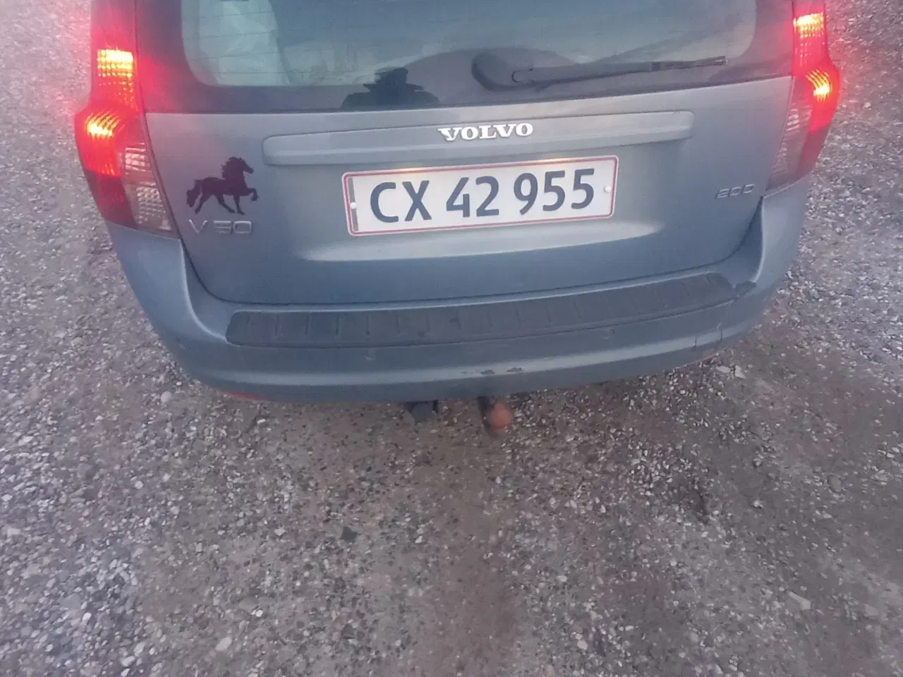 Billede 3 - Volvo v50 2.0d