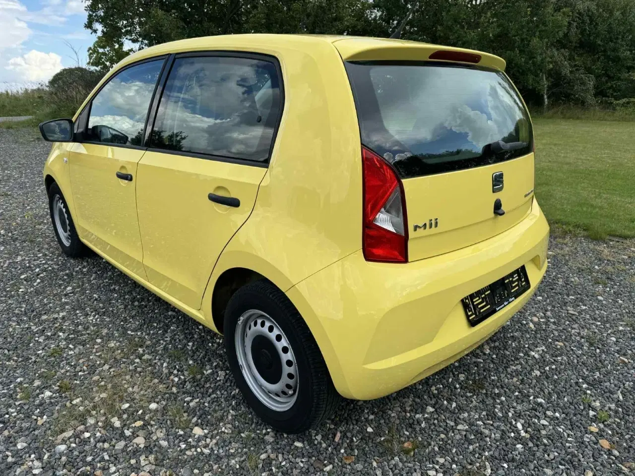 Billede 2 - Seat Mii 1,0 60 Reference eco