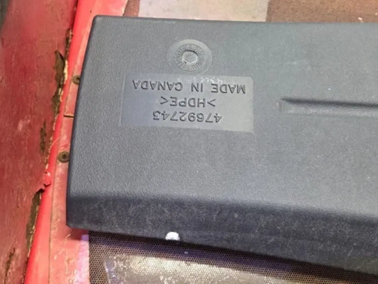 Billede 8 - Case 9240 Køler 47503047