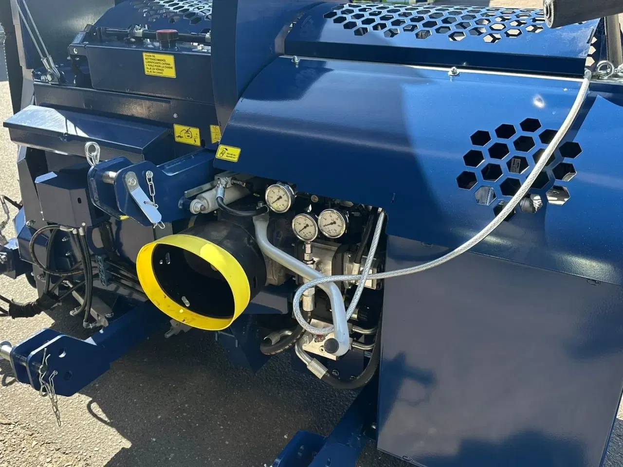 Billede 6 - Tajfun RCA 400 JOY