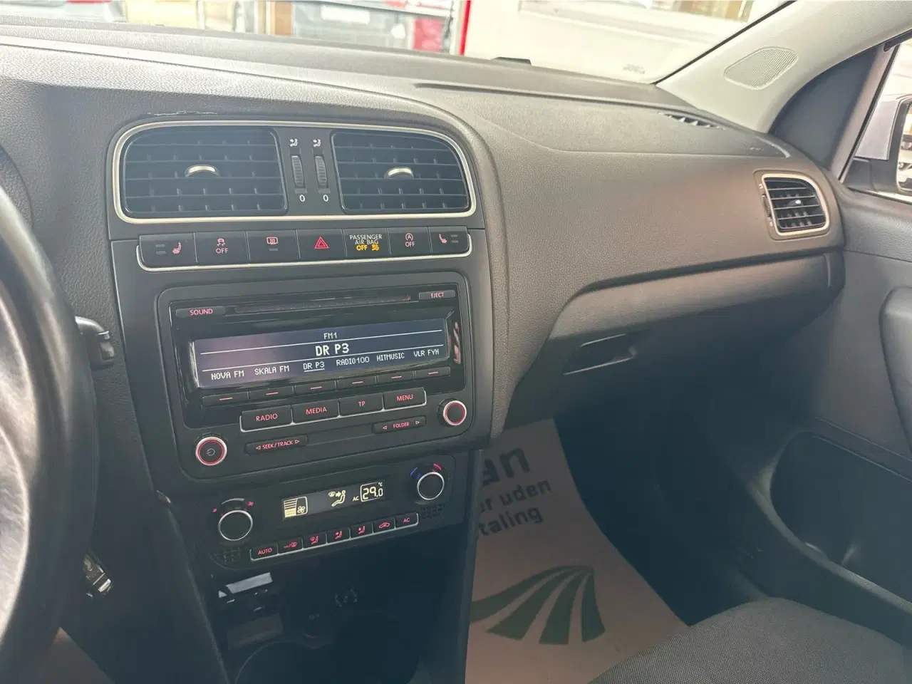 Billede 11 - VW Polo 1,6 TDi 90 Highline BMT Van