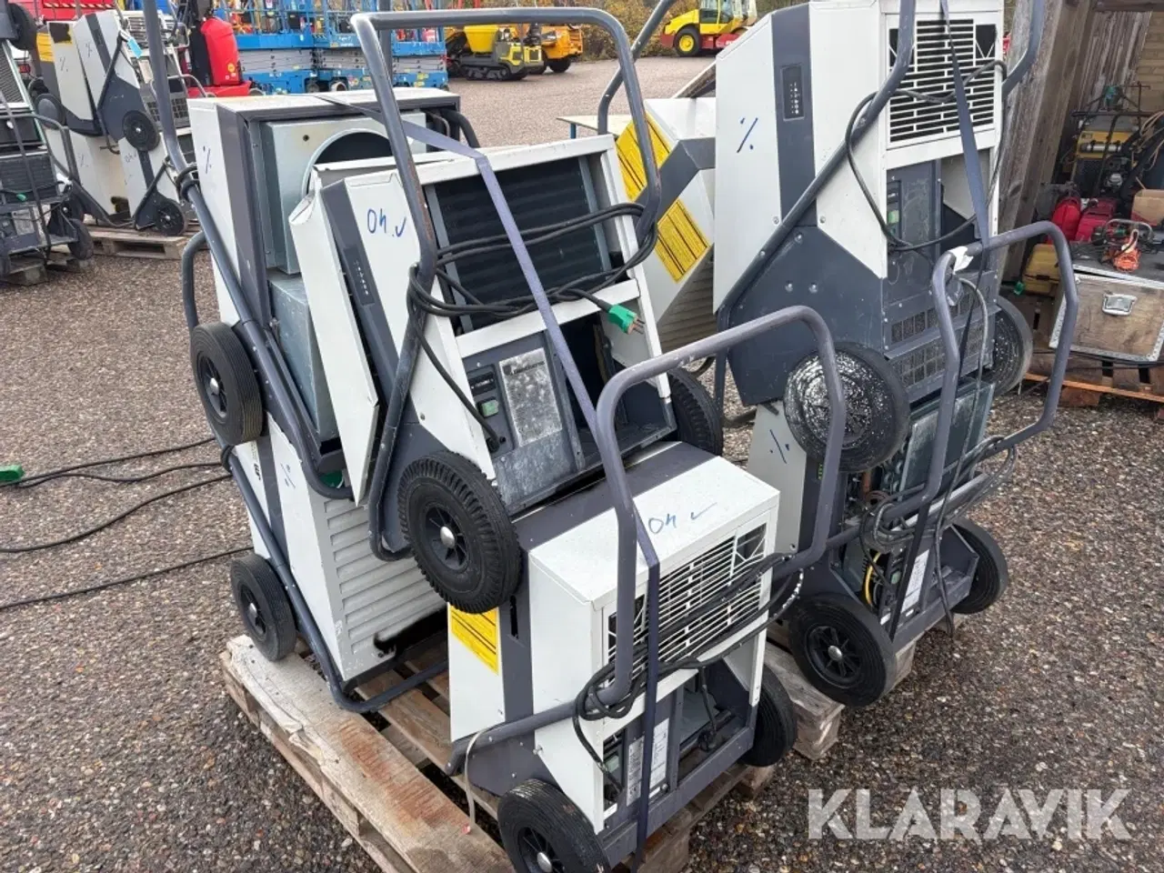 Billede 4 - Affugtere Dantherm Cdt 35