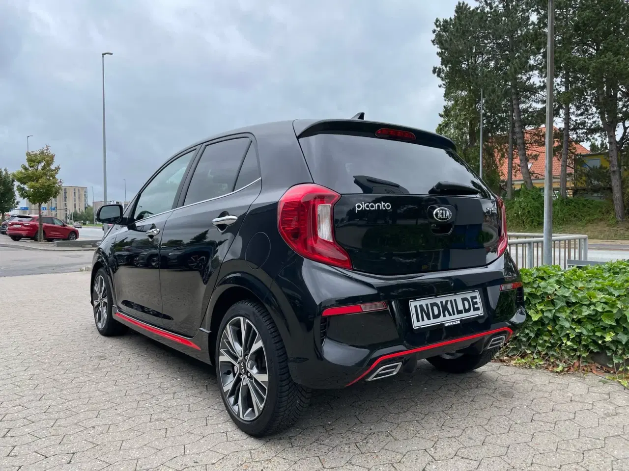 Billede 3 - Kia Picanto 1,0 GT-Line