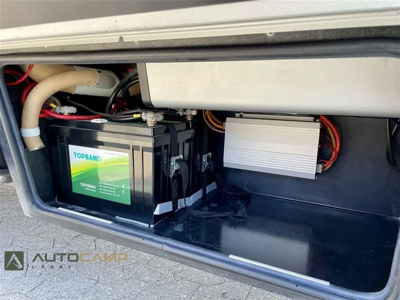 Billede 24 - 2019 - Hymer ML-T 570 4X4
