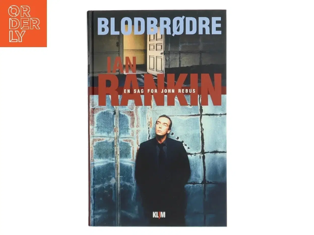 Billede 1 - Blodbrødre (Stor skrift) af Ian Rankin (Bog)