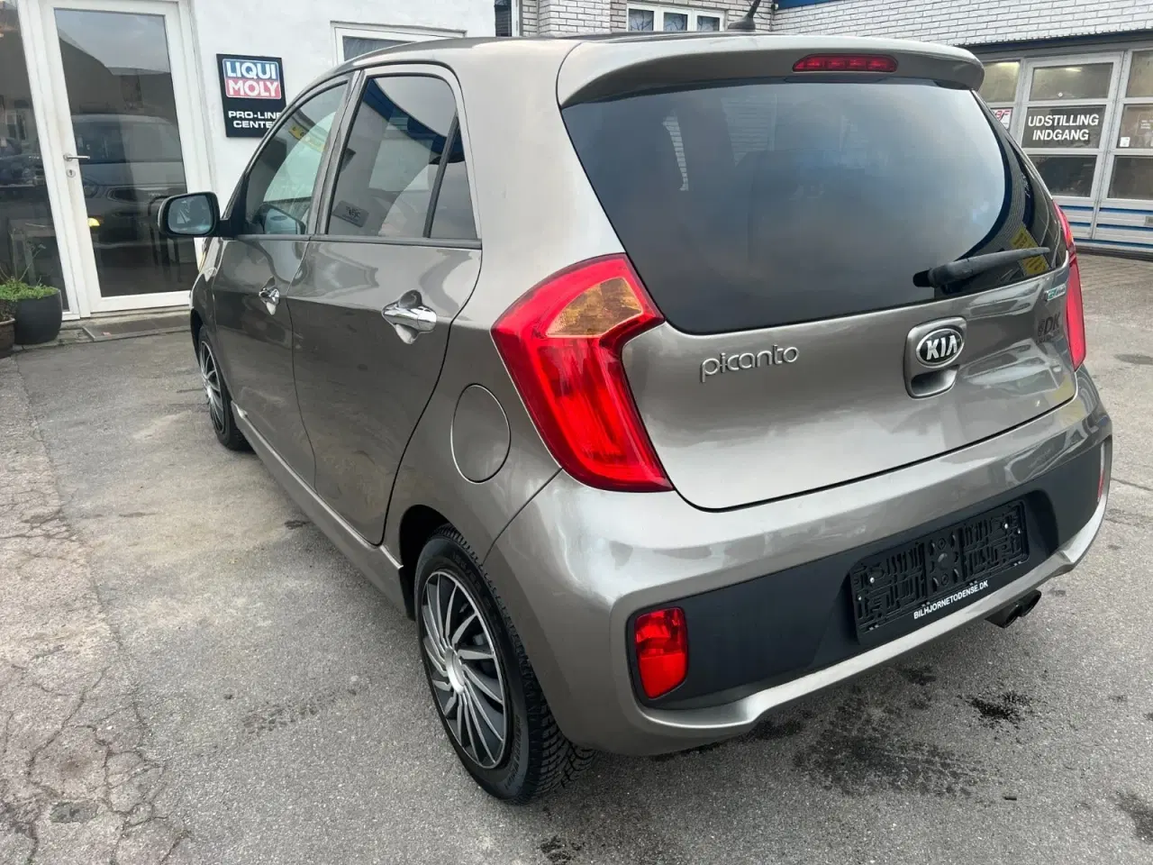 Billede 4 - Kia Picanto 1,0 Sport Eco