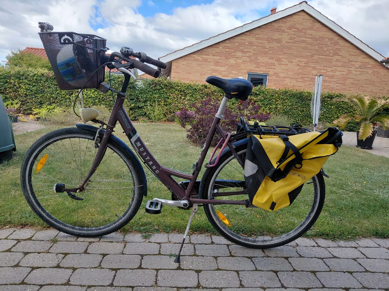 Billede 1 - Damecykel
