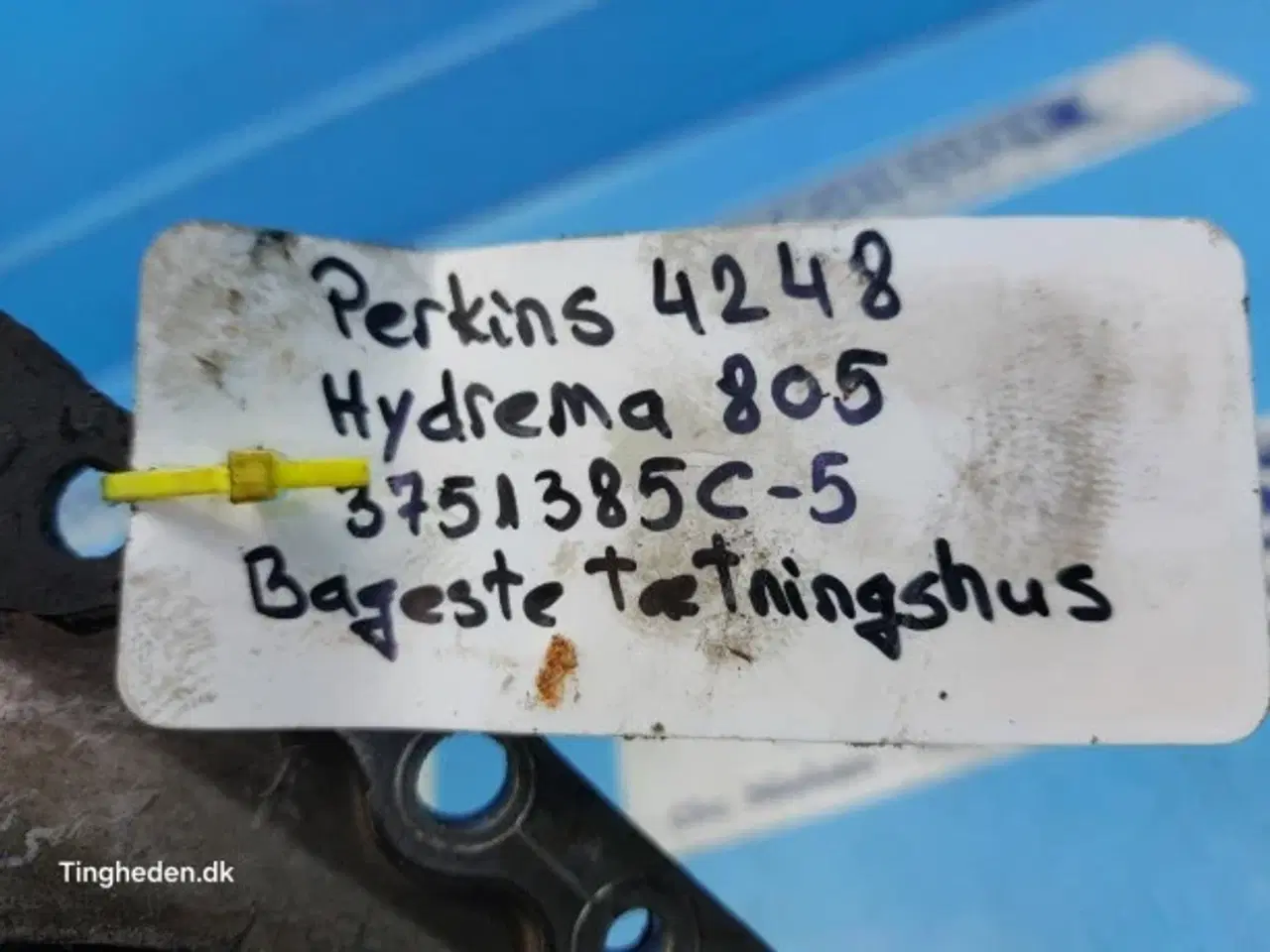 Billede 2 - Perkins 4.248 Tætning 3751385C-5