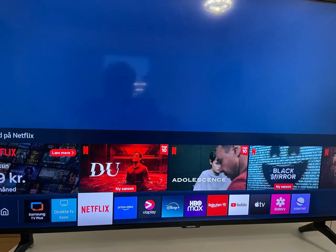 Billede 3 - Smart TV 43"