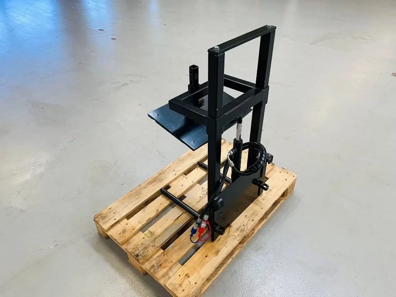 Billede 3 - Avant Murstenstang