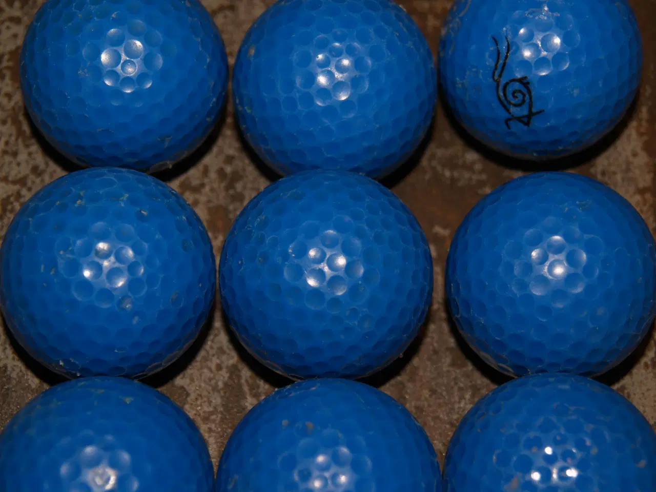 Billede 3 - Golf bolde 