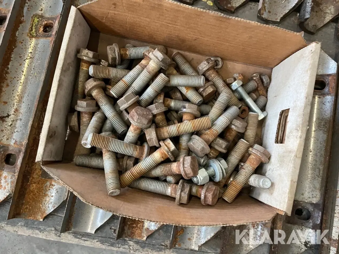 Billede 6 - Majs snitteknive til Claas Jaguar 950