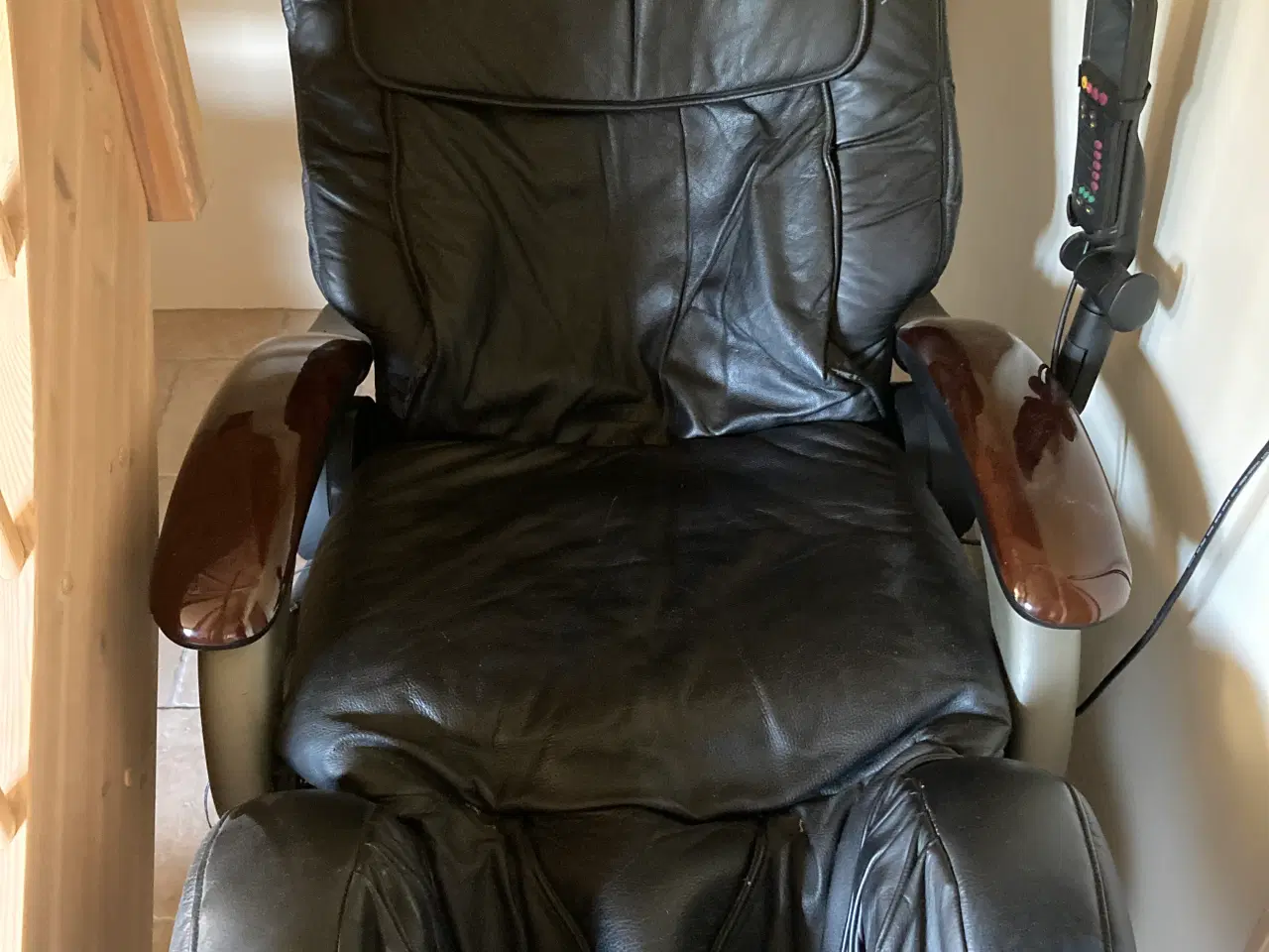 Billede 1 - Massagestol 